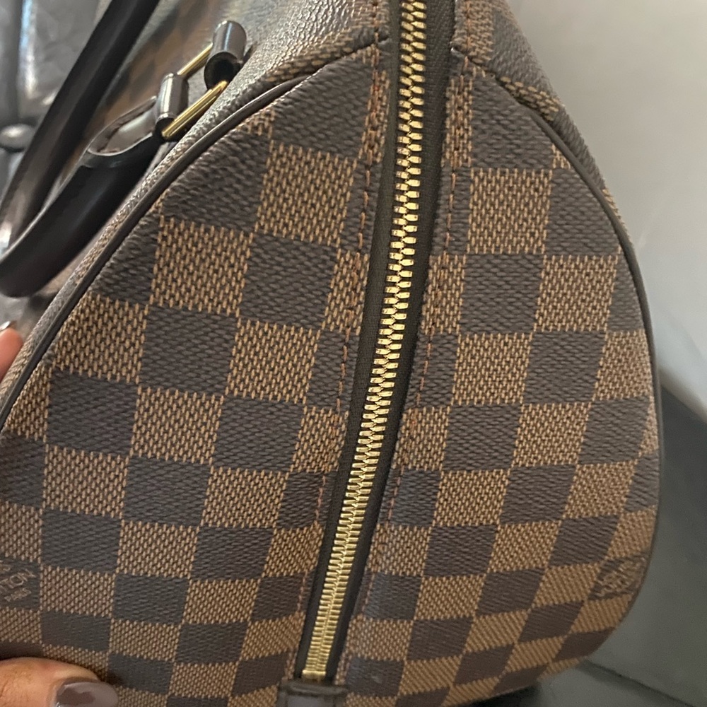 Louis VUITTON Ribera Handbag Damier mm - Picture 4 of 7